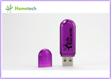 Billige Plastik-freie Probe des USB-Blitz-Antriebs-4gb