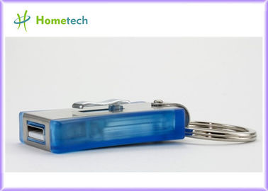 Plastik-PenDrive mit Logo-Drucken