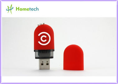 Massen- Elektronik-Verkauf USB Plastik-Pendrive 4 GBs, kundengebundenes USB Gedächtnis Chinas Plastik