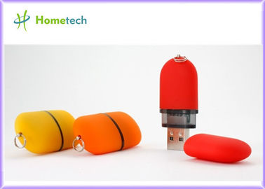 Übersichtliches Design Plastik-USB Pendrive mit freiem Drucken/Plastik-USB-Blitz-Antrieb