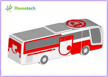 Karikatur-Daumen-Antrieb Mnufacturer; Karikatur fertigte BUS-USB-Blitz-Antrieb/Karikatur grelle Scheibe BUS-USBs besonders an