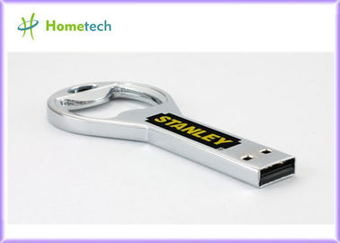 USB-Flaschen-Öffner-Metalldaumen-Antriebe USB-Blitz-Antriebs-Stift 1GB - 64GB für Büro