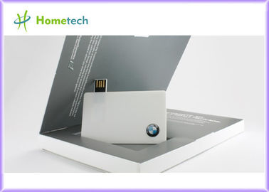 Wasserdichter Hochgeschwindigkeits-USB-Kreditkarte USB-Speichergerät-Memorystick-farbenreiches Drucken
