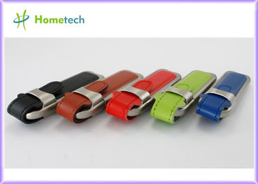 Bestseller-!!! 2014 neue lederne USB grelle Scheibe 2,0