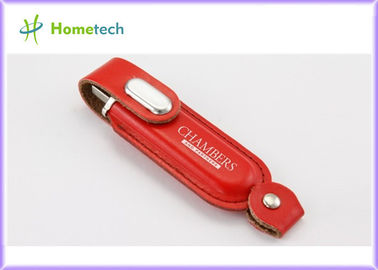 Lederne grelle Scheibe USBs, heißes Verkaufsusb-Blitz-Antriebs-Leder