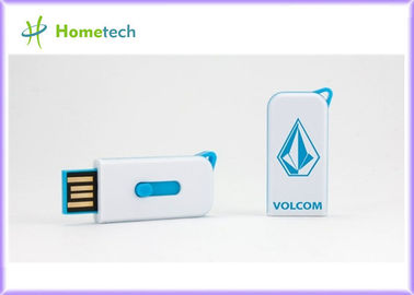 Plastikschlüssel formte Supermini-USB-Gedächtnisscheibe 256M 512M 1G 8G 16G Blitz-Antrieb
