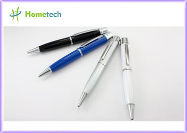 Stift-Form USB-Blitz-Antrieb/greller USB-Stick USBs mit kundenspezifischem Logo, USB-Gedächtnis STIFT USB Griffel des Unternehmensgeschenks kundenspezifischer FÄHRT