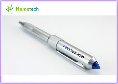 Kugelschreiber-Blitz-USB-Sticks 2GB USB, Stift-Form USB, USB-Stift-Blitz-Antrieb 4GB