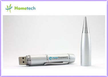USB-Stift mit Laser-Zeiger, Geschenk usb-USB-Stick mit kundengebundenem Logo Stift usb-Blitz-Antrieb