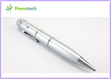 USB-Stift-Blitz-Antrieb, USB-Stift-grelle Scheibe, Stift - geformter USB-Stift