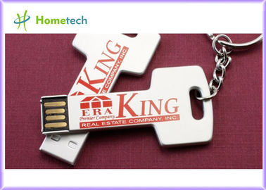 Schnelles 4GB 2GB 1GB 256MB 512MB Schlüssel- geformtes USB, das Werkzeug Mini-Webkey mit keychain annonciert