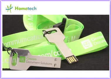 Asphaltieren Sie Schlüsselform USB mit dem kundenspezifischen Logo, das 1GB, 2GB, 4GB druckt