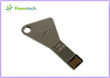 Blitz-Antriebsgedächtnis Schlüsselhohe Geschwindigkeit Metallgeformte USBs Aluminium-USB für Förderungs-Geschenk