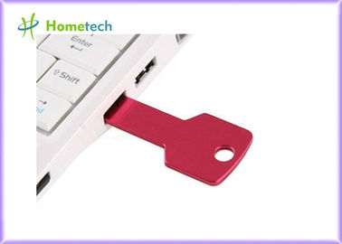 Asphaltieren Sie 1GB 2GB 4GB 8GB 16GB dünner Extraschlüssel geformtes USB/Schlüssel USB-STIFT