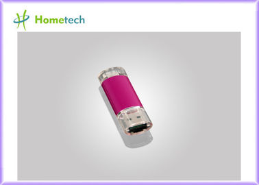 USB-Blitz-Antriebs-Rosa Handy OTG Smartphone für Datenumspeicherung