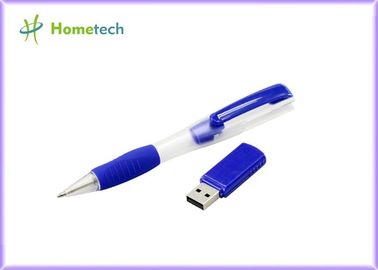 Plastikstift schnelle Usb-Blitz-Antriebs-Stützdauerhafte Festkörperspeicher USB-Version 2,0 1,0