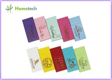 Rechteck-fährt kundenspezifischer Holz Usb 1-jährige Garantie Scheibe Pendrive 4G 8GB 16GB 32GB