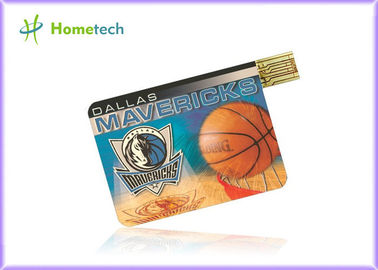 8GB kundengebundener Memorystick Kreditkarte USB-Speichergerät-2,0