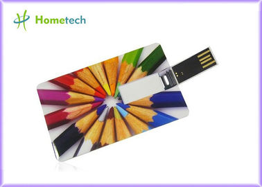 Neuheits-Kreditkarte USB-Speichergerät, USB-Stick-Memorystick