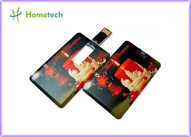 Kundengebundene Logo-Kreditkarte 4gb/2gb USB-Speichergerät-hohe Kapazität