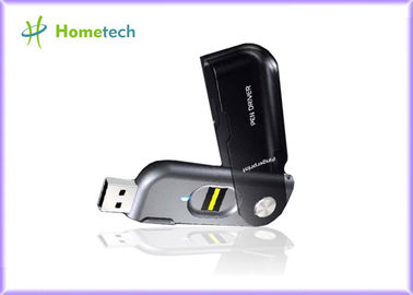 Schwenker-Torsion USB-Stöcke des Schwarz-32GB, quadratischer Memorystick-USB-Stick