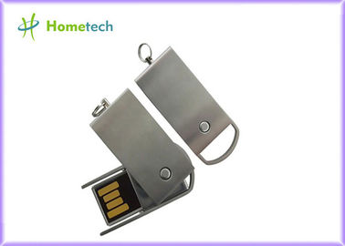 Asphaltieren Sie wasserdichtes 8GB USB 2,0 Torsion USB-Stöcke, Scheibe des USB-Stick-Memorystick-U