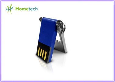 Metalltorsion USB-Stöcke, Laser gravierten USB-Stock-Datenumspeicherung