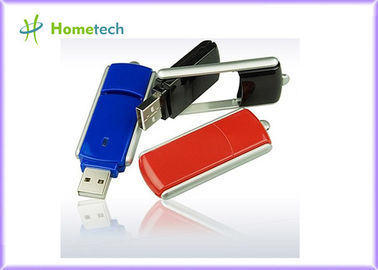 USB-Stock-Gewohnheit torsion des leichten Schlages Plastikgedruckt, Memorystick-USB-Stick