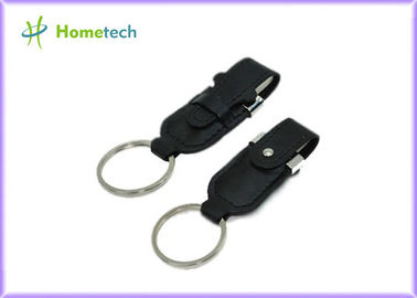 grelle Scheibe USBs Leder 16GB 32GB, Hochgeschwindigkeits-USB-Blitz-Antrieb