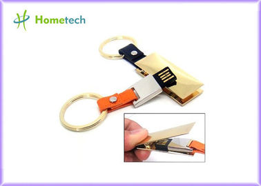 Mini lederne grelle Scheibe USBs/Mikro-Blitz-Antrieb 8GB Windows Vista