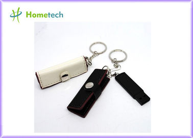 Rechteck lederne grelle Scheibe USB 2,0 USBs personifiziert für Studenten