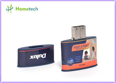 Karikatur USBs 2,0 USB-Blitz-Antrieb/Gedächtnis-USB-Stick MIT Windows Vista