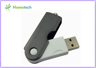 Plastiktorsion USB-Stock-Logo Silkscreen, USB-Stick-codierte Karte