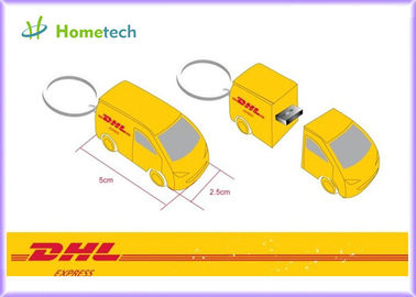 Memorystick-Lastwagen des LKW-4GB/8GB fertigte den USB-Blitz-Antrieb besonders an, der für Schule personifiziert wurde
