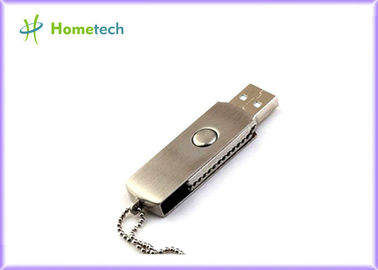 Hochgeschwindigkeitsmetallusb-Blitz-Antrieb, Antriebskeil-1-jährige Garantie des Daumen-16GB/32GB