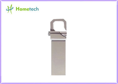 Selbst - lassen Sie Funktions-Metallusb-Blitz-Antriebs-1-jährige Garantie 8GB/16GB/32GB laufen