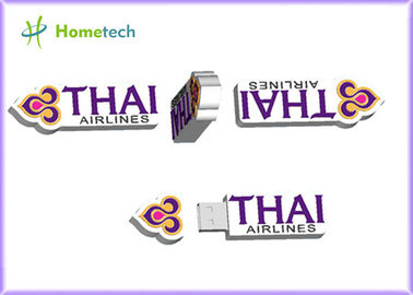 16GB/32GB druckten LOGO kundengebundenen USB-Blitz-Antrieb für Windows Vista