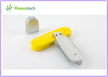 1GB-/16GB-Plastik-USB Blitz-Antriebs-Memorystick personifiziert für Büro