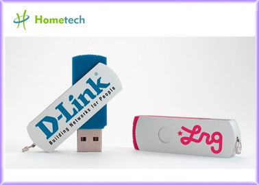 ROTE Rechteck Plastik-Antriebs-Gedächtnis-Stift-Scheibe USB-Blitz-Antrieb USBs 2,0 grelle