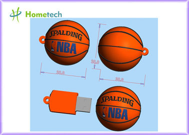 Basketball kundengebundener USB-Blitz-Antrieb