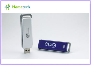 Plastik-USB Blitz-Antrieb weißer USB-Stick USBs 2GB/4GB/8GB für Geschenk