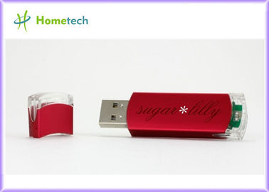Hochgeschwindigkeitsplastik-USB-Blitz-Antrieb mit der vollen Kapazität 2GB/4GB/8GB