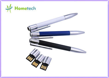 Flash-Speicher der Metallball-Punkt USB-Blitz-USB-Stick-2,0 4GB 8GB 16GB 32GB haftet Pendrives