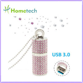 Tragbarer Kristalldiamant 32GB 16GB Usb-Blitz-Antrieb