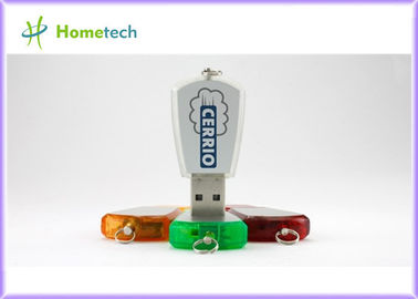 Plastik-USB Blitz-Antrieb Soems 1GB 2GB, USB-Scheibe, USB-Stock CER/FCC/ROSH