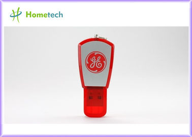 Plastik-USB Blitz-Antrieb Soems/kundenspezifische Geschenk USB-Scheibe 1GB