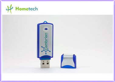 Plastikrechteck kühle usb-Stöcke/USB-Blitz-Antrieb 512MB für Datei