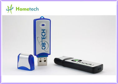 Buntes Rechteck Plastik-USB-Blitz-Antriebsprobe 4GB/8GB/16GB verfügbar
