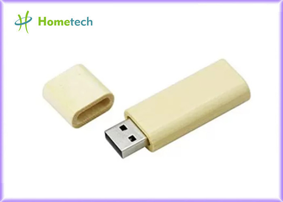 Hölzerner 16GB 2,0 USB Flash-Speicher-Stock des Ahorn-