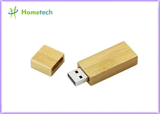 Laster gravieren hölzernen USB Blitz-Antrieb 32gb 64gb
